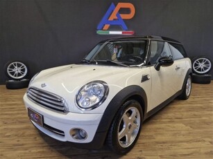 MINI Mini Clubman 1.6 16V Cooper Chili Clubman usato