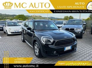 MINI Mini Countryman 1.5 One Boost Countryman usato