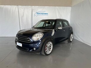 MINI Mini Countryman 1.6 One D Countryman usato