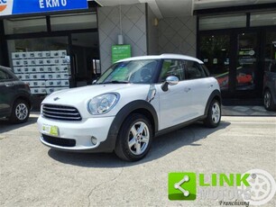 MINI Mini Countryman 1.6 One D Countryman usato