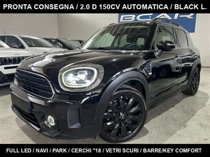 MINI Mini Countryman 2.0 Cooper D Boost Countryman usato