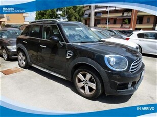 MINI Mini Countryman 2.0 Cooper D Countryman usato