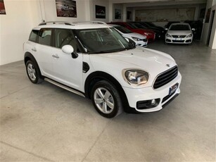 MINI Mini Countryman 2.0 Cooper SD Business Countryman Automatica usato