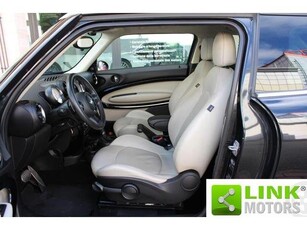 MINI PACEMAN cooper S 1.6 all4 ** FINANZIABILE