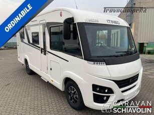 Motorhome ITINEO NOMAD CM 660