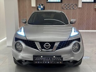 NISSAN Juke 1ª serie