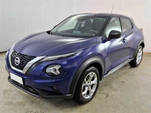 Nissan Juke 1.0 DIG-T 114 CV Business usato