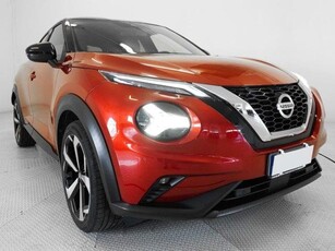 NISSAN JUKE 1.0 DIG-T 114 CV Tekna