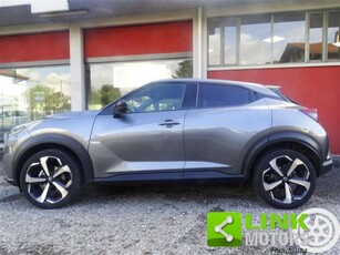 Nissan Juke 1.0 DIG-T 117 CV DCT N-Connecta usato