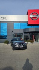 Nissan Juke 1.0 DIG-T 117 CV DCT N-Connecta usato