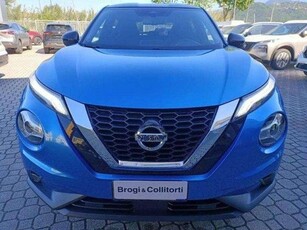 NISSAN JUKE 1.0 dig-t N-Connecta 114cv