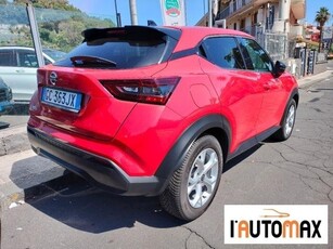 NISSAN Juke 1.0 dig-t N-Connecta 114cv dct