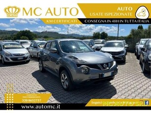 NISSAN JUKE 1.6 GPL Business