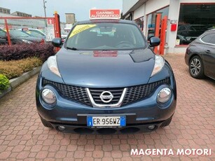 NISSAN JUKE 1.6 Tekna Automatica Android Google