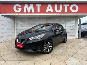 Nissan Micra 1.0L 12V 5 porte Visia usato