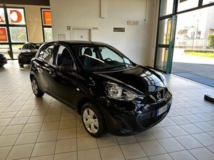 NISSAN MICRA 1.2 12V 5 porte Acenta