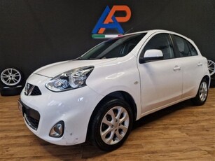 Nissan Micra 1.2 12V 5 porte GPL Eco Acenta usato