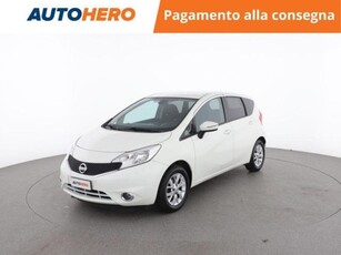 Nissan Note 1.2 12V Acenta Usate