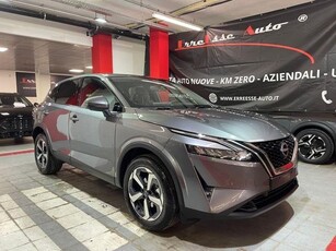 NISSAN NUOVO QASHQAI MHEV 140 CV N-Connecta KM 0 ERREESSE AUTO SRL