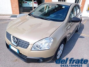 NISSAN Qashqai 1ª serie