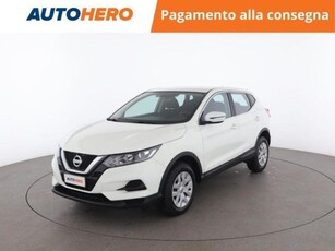 Nissan Qashqai 1.2 DIG-T Visia Usate