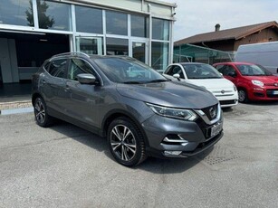 NISSAN QASHQAI 1.3 DIG-T 160 CV DCT N-Connecta