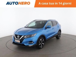 Nissan Qashqai 1.3 DIG-T 160 CV DCT N-Connecta Usate