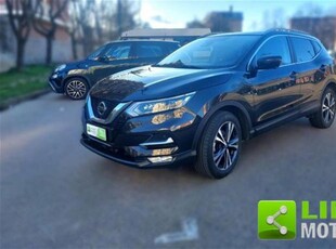 Nissan Qashqai 1.3 DIG-T 160 CV Tekna usato