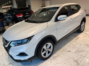 Nissan Qashqai 1.5 dCi 115 CV DCT Business usato