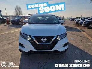 Nissan Qashqai 1.5 dCi 115 CV DCT Business usato