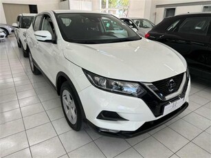 Nissan Qashqai 1.5 dCi 115 CV DCT Business usato