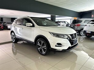 NISSAN QASHQAI 1.5 dCi 115 CV N-Connecta