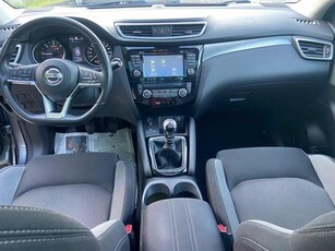 NISSAN QASHQAI 1.5 dCi 115 CV N-Connecta