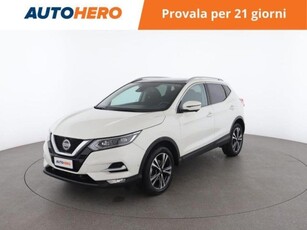 Nissan Qashqai 1.5 dCi 115 CV N-Connecta Usate