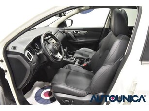 NISSAN QASHQAI 1.5 DCI 115CV DCT TEKNA NAVI FARI LED TETTO