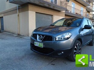 Nissan Qashqai 1.6 dCi DPF Tekna usato