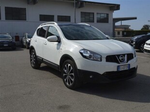 Nissan Qashqai 2.0 dCi DPF 4WD aut. n-tec usato