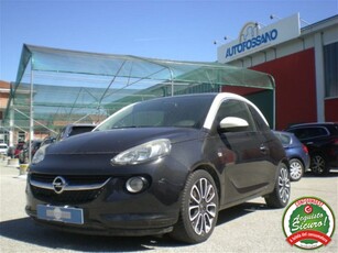 Opel Adam 1.4 87 CV GPL Tech Glam usato