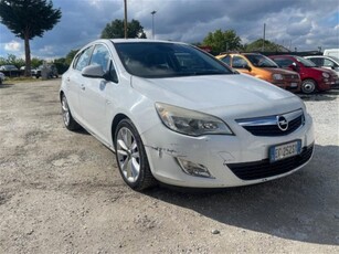 Opel Astra 1.7 CDTI 110CV 5 porte Cosmo usato