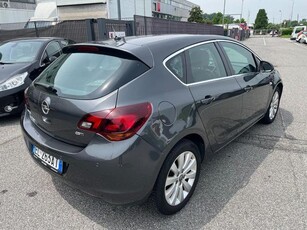 OPEL ASTRA 1.7 CDTI 125CV 5 porte Cosmo