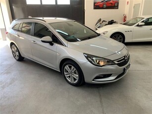 Opel Astra Station Wagon 1.6 CDTi Sports Elective usato