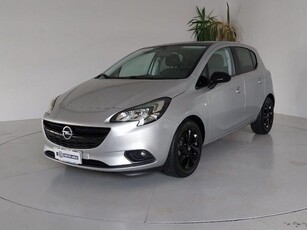 OPEL CORSA 1.2 5 porte Black Edition