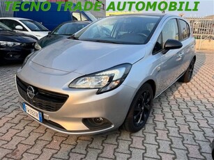 Opel Corsa 1.2 5 porte Black Edition usato