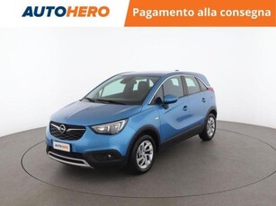 Opel Crossland X 1.5 ECOTEC D 120 CV Start&Stop aut. Innovation Usate