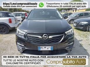 Opel Grandland X 1.5 diesel Ecotec Start&Stop Business usato