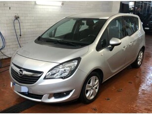 OPEL MERIVA 1.4 Turbo 120CV GPL Tech Advance