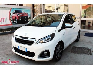 PEUGEOT 108 VTi 72 S&S 5 porte Allure