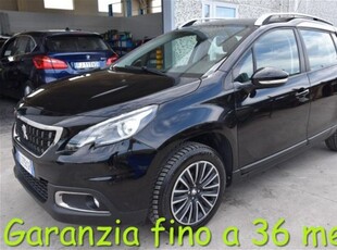 Peugeot 2008 100 Active usato