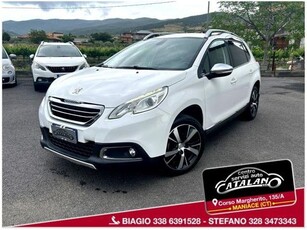 PEUGEOT 2008 BlueHDi 100 Allure