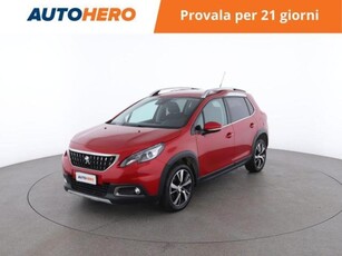 Peugeot 2008 BlueHDi 100 Allure Usate